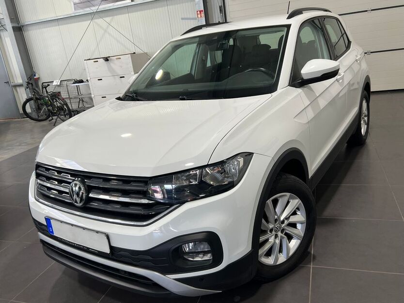 VW T-Cross 92.000 km 14.995 € Bretten 75015