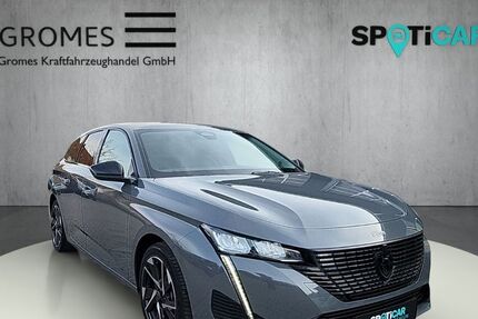 Peugeot 308 40.300 km 22.290 &euro; Wartenberg 85456