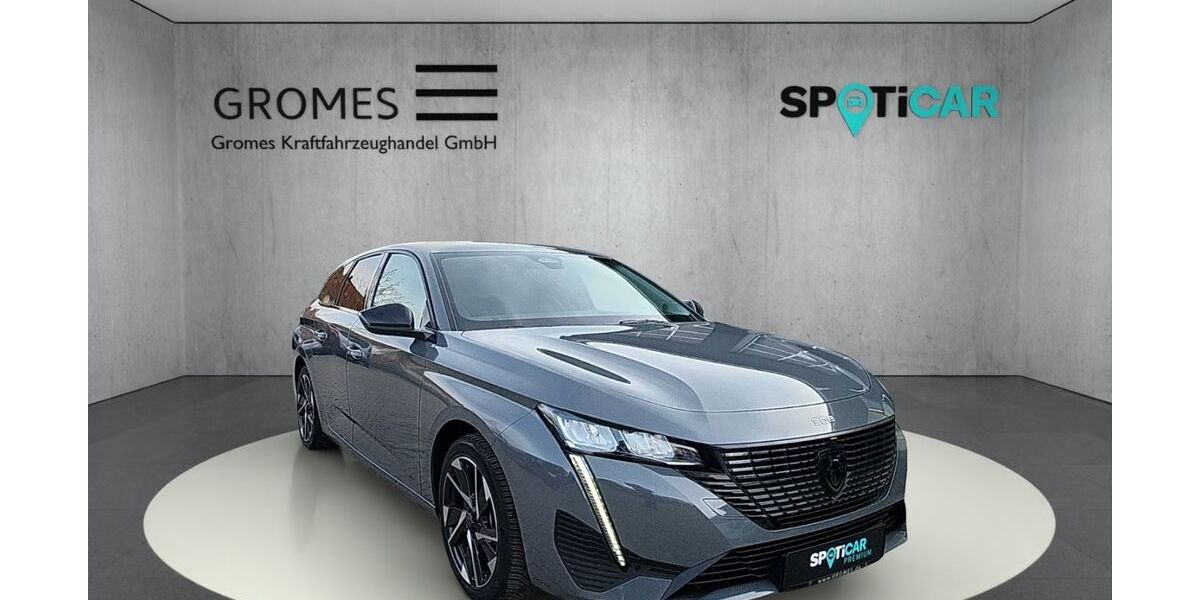 Peugeot 308 40.300 km 22.290 &euro; Wartenberg 85456