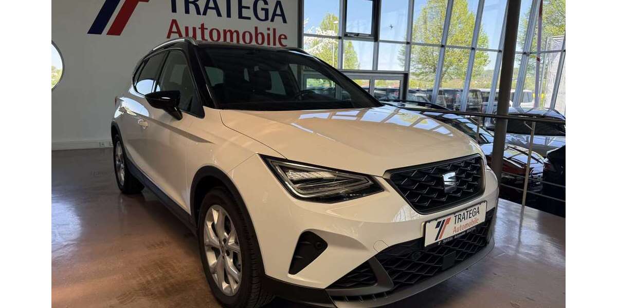 Seat Arona 3.010 km 23.990 &euro; Bruchsal 76646