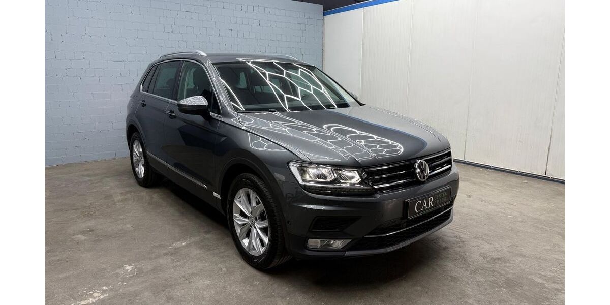 VW Tiguan 188.900 km 17.890 &euro; Trier 54294