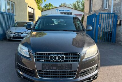 Audi Q7 391.742 km 5.490 &euro; Merseburg 06217