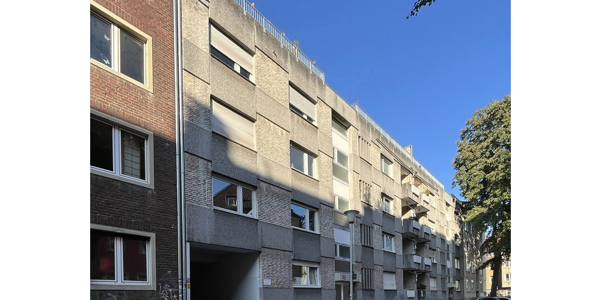 Im beliebten Hafenviertel! - Erdgeschoßwohnung Münster Hafen | Angebot:25250162
