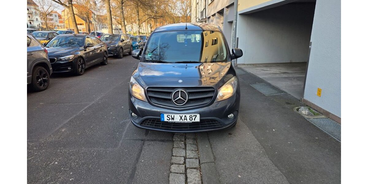 Mercedes-Benz Citan 163.330 km 4.750 &euro; Schweinfurt 97421