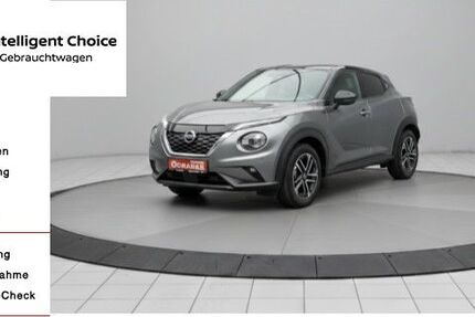 Nissan Juke 2.000 km 28.800 &euro; Berlin 13055