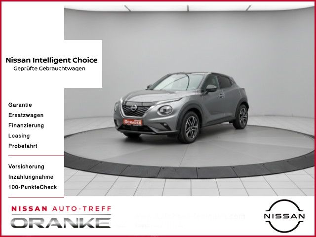 Nissan Juke 2.000 km 28.800 &euro; Berlin 13055