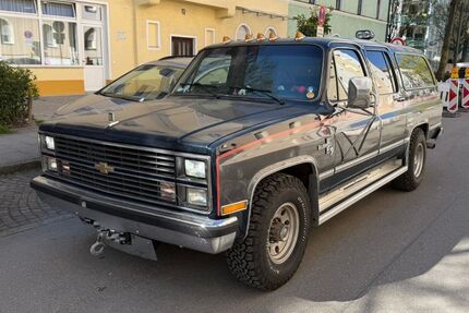 Chevrolet Suburban 112.000 km 29.900 &euro; Geretsried 82538