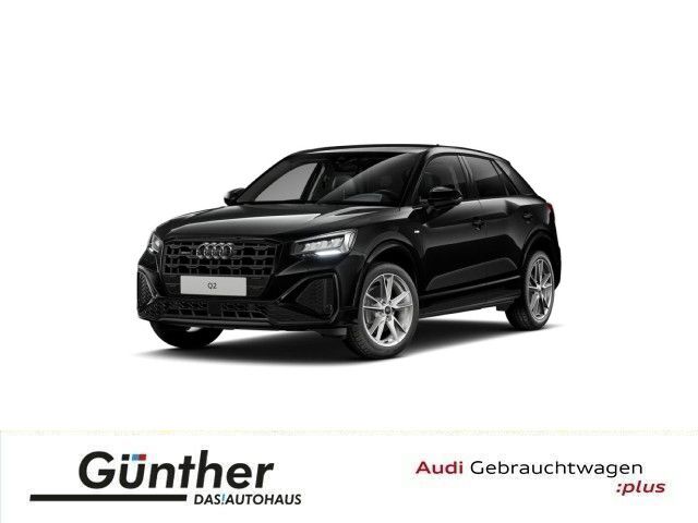 Audi Q2 23.700 km 34.229 &euro; Walldürn 74731