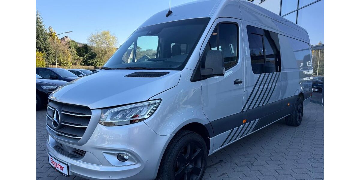 Mercedes-Benz Sprinter 34.470 km 61.991 &euro; Burbach 57299