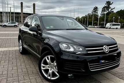 VW Touareg 223.000 km 15.000 € Berlin 12209