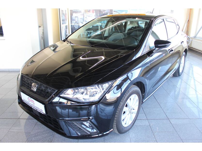 Seat Ibiza 34.529 km 13.888 € Wölfersheim 61200