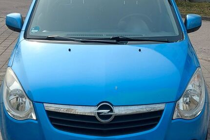 Opel Agila 116.000 km 3.600 &euro; Ludwigsfelde 14974