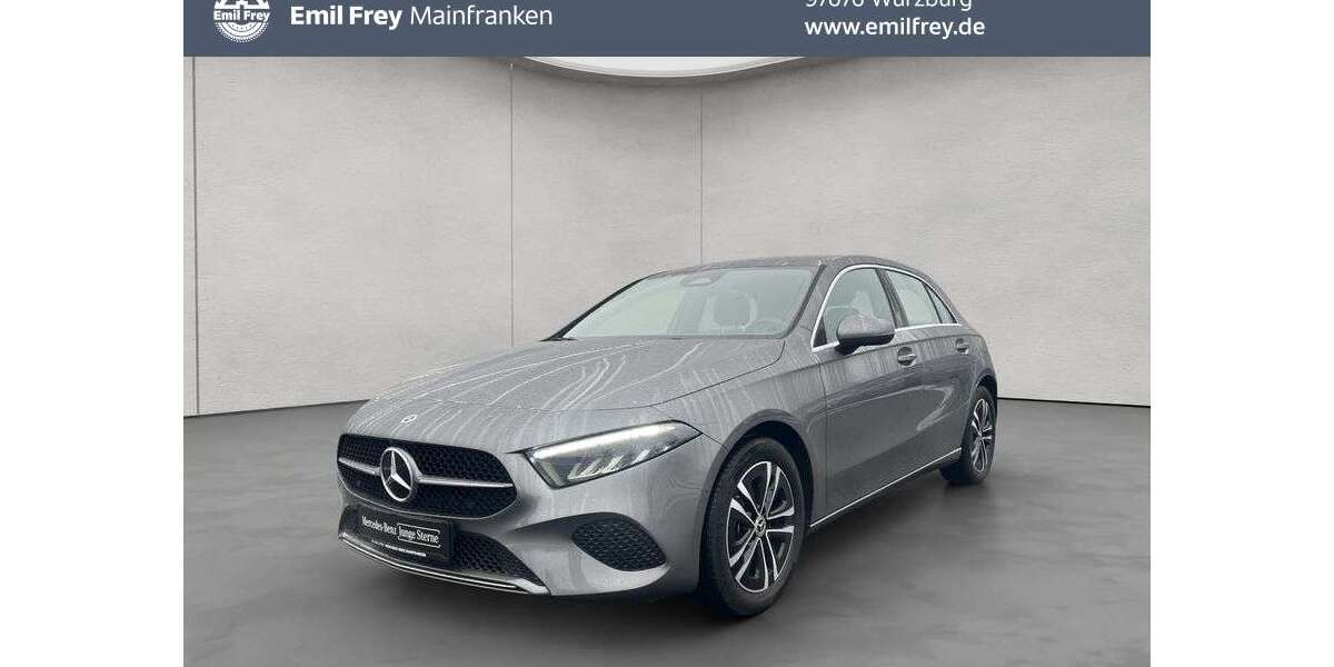 Mercedes-Benz A 180 16.952 km 28.900 &euro; Würzburg 97076