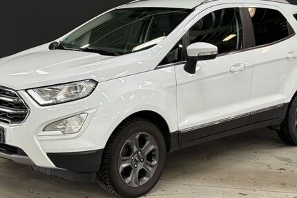 Ford EcoSport 114.000 km 9.900 &euro; Jülich 52428