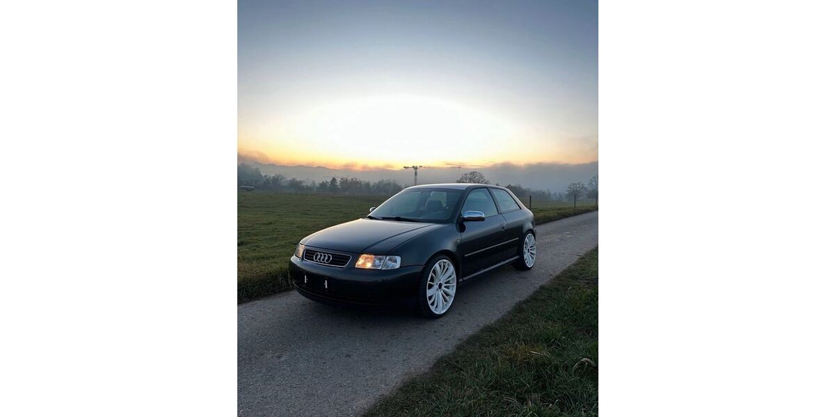 Audi A3 272.000 km 1.950 &euro; Garmisch-Partenkirchen 82467