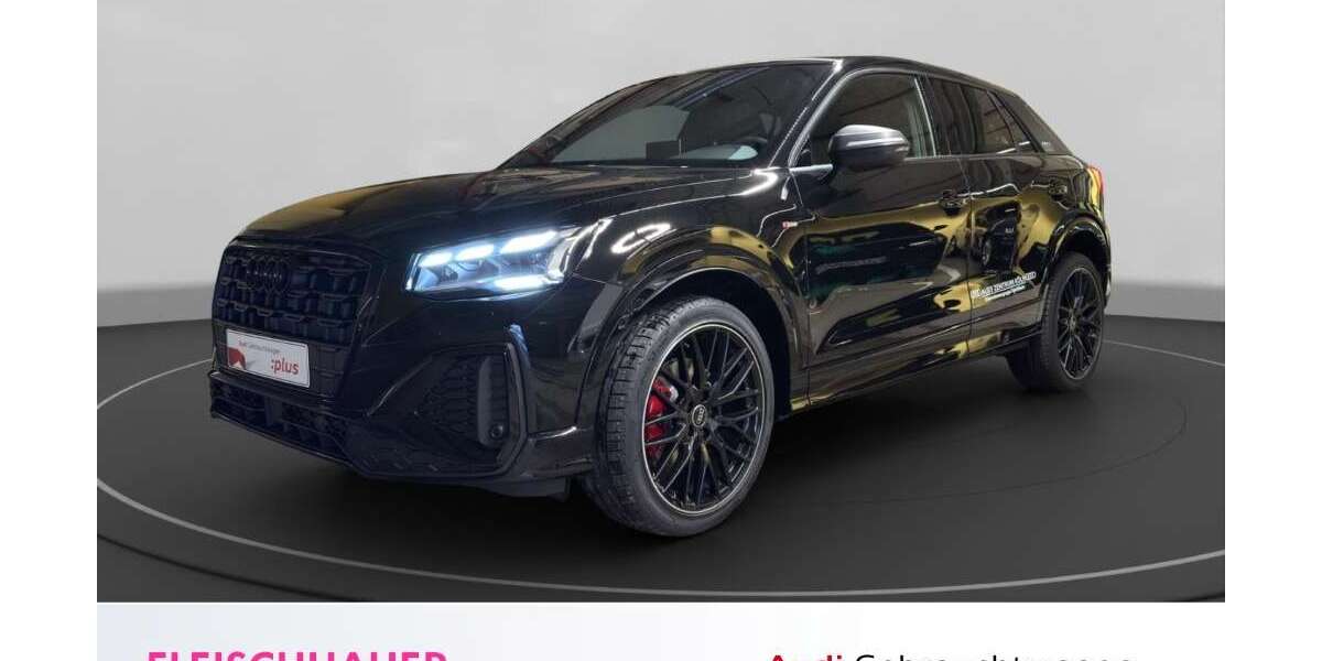 Audi Q2 3.000 km 42.990 &euro; Köln (Raderberg) 50968