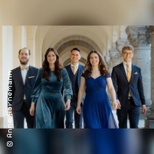 Calmus Ensemble 14.02.2026 Stadtkirche Melsungen