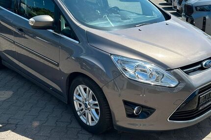 Ford C-Max 97.909 km 6.900 &euro; Berlin 12057