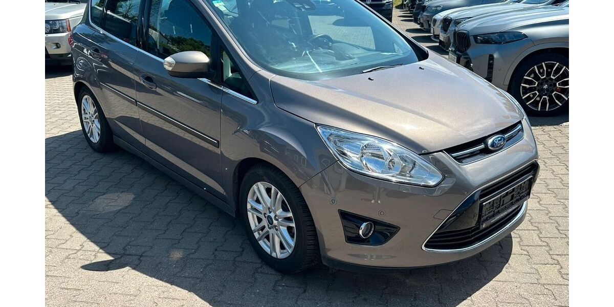Ford C-Max 97.909 km 6.900 &euro; Berlin 12057