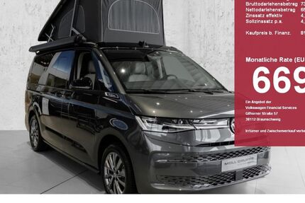 VW T7 California 7.325 km 78.480 &euro; Düsseldorf 40474