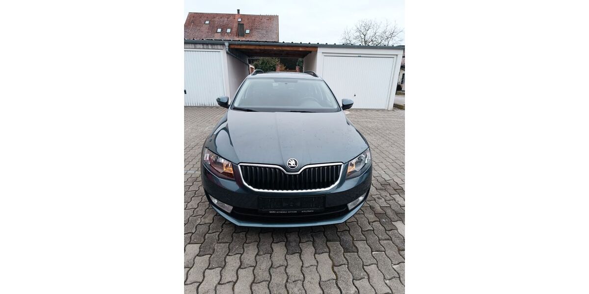 Skoda Octavia 205.000 km 7.049 &euro; Pocking 94060