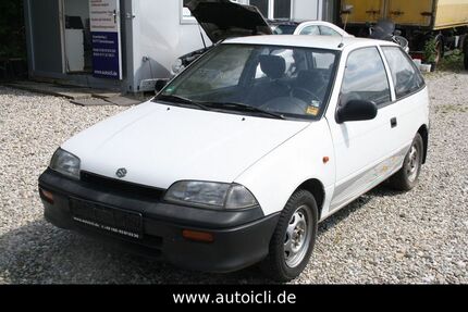 Suzuki Swift 116.362 km 990 € Fahrenzhausen 85777