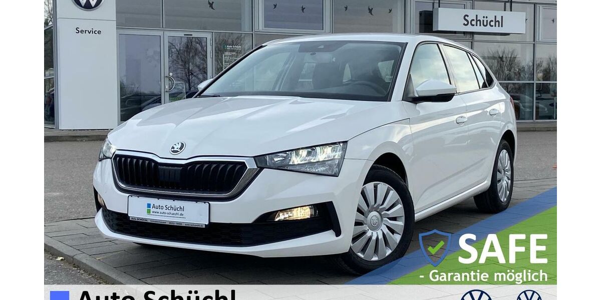 Skoda Scala 59.542 km 15.848 &euro; Schrobenhausen-Edelshsn. 86529