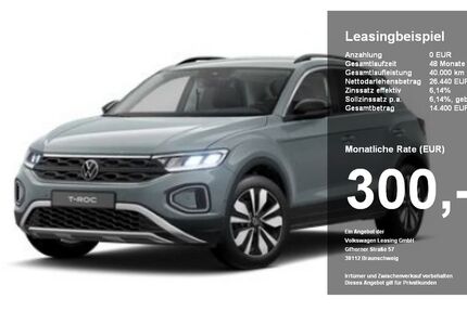 VW T-Roc 13.906 km 26.440 &euro; Regen 94209