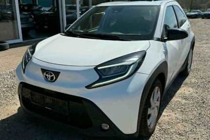 Toyota Aygo (X) 28.000 km 11.500 &euro; Flensburg 24941