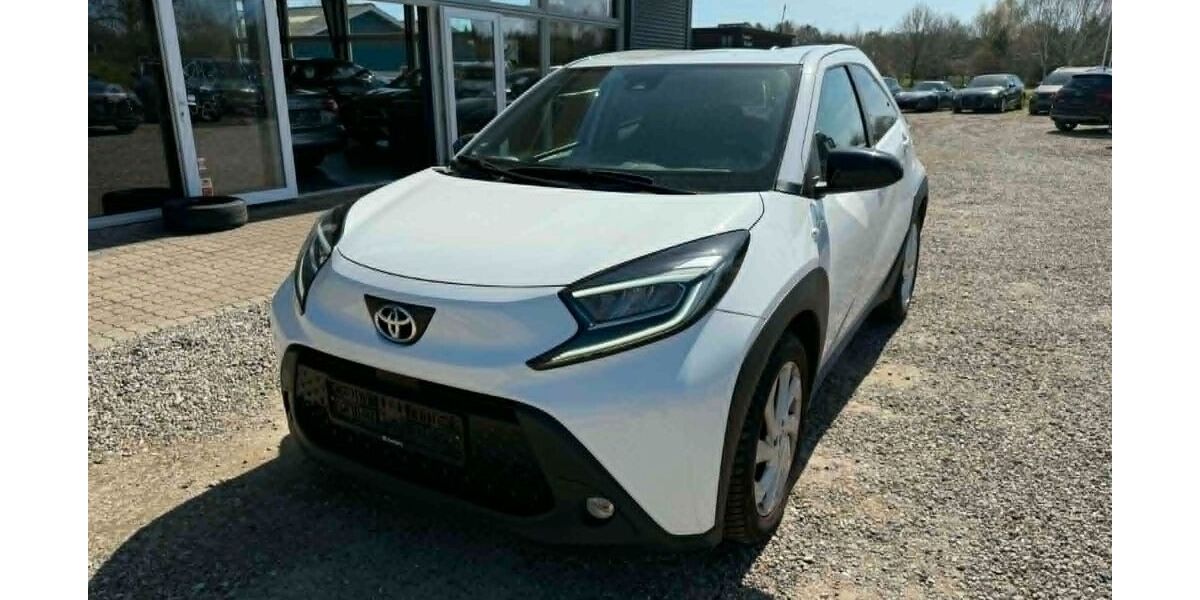 Toyota Aygo (X) 28.000 km 11.500 &euro; Flensburg 24941