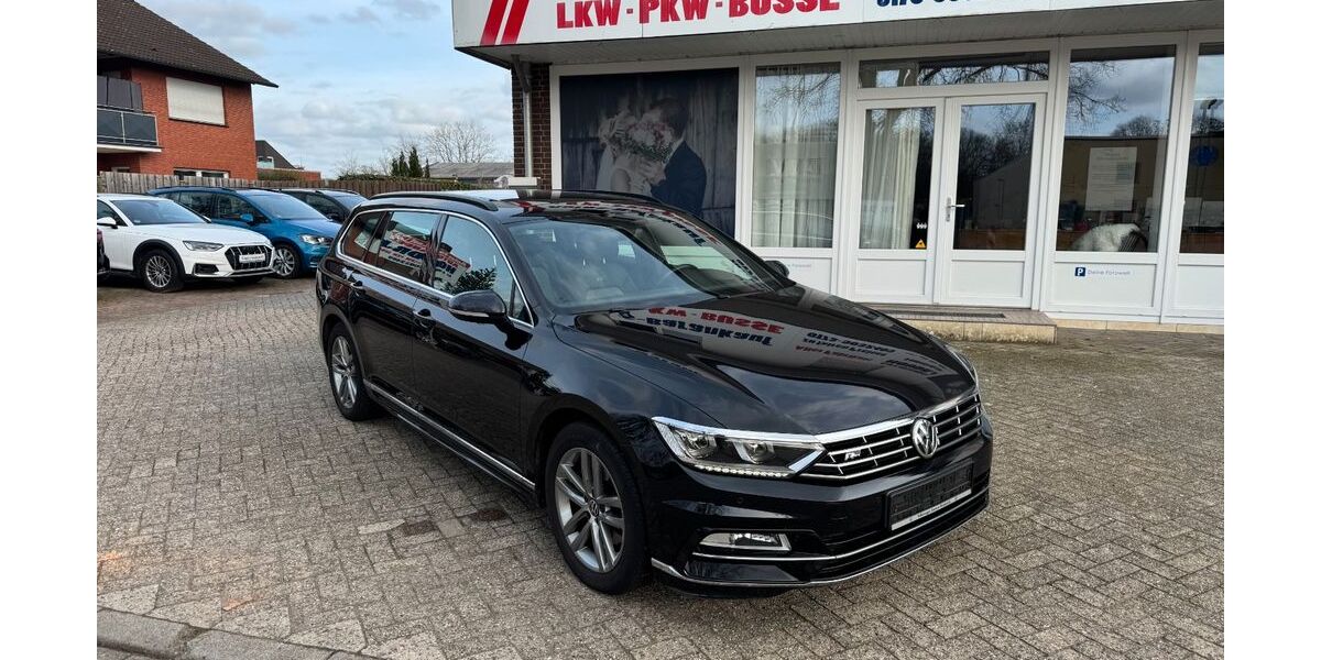 VW Passat 173.000 km 11.899 &euro; Nordhorn 48529