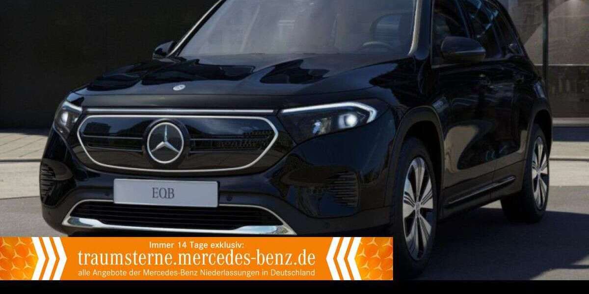 Mercedes-Benz EQB 250 45.215 km 33.890 &euro; Nürnberg 90429