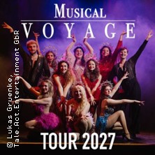 Musical Voyage 2027 14.03.2027 Gempt-Halle