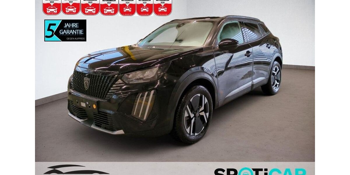 Peugeot 2008 11.600 km 22.980 &euro; Schwandorf 92421