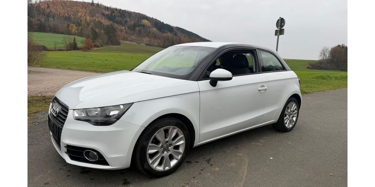 Audi A1 118.000 km 7.800 &euro; Bayreuth 95447