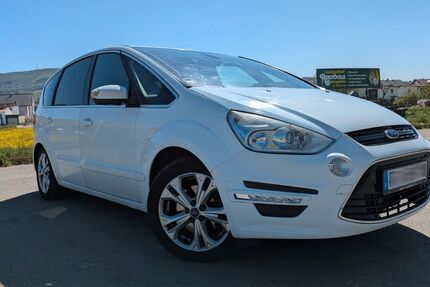 Ford S-Max 271.000 km 4.400 &euro; Metzingen 72555