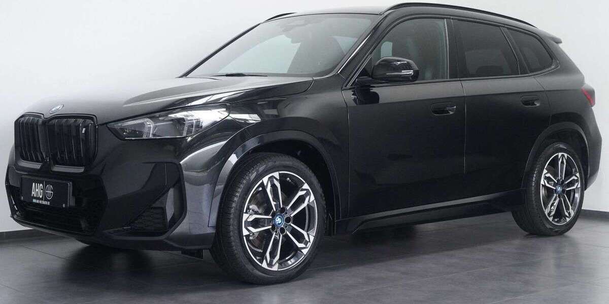 BMW iX1 34.084 km 37.880 &euro; Wiesbaden 65205