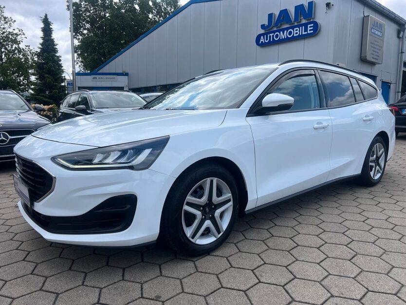 Ford Focus 154.300 km 12.700 € Elmshorn(bei Hamburg) 25335