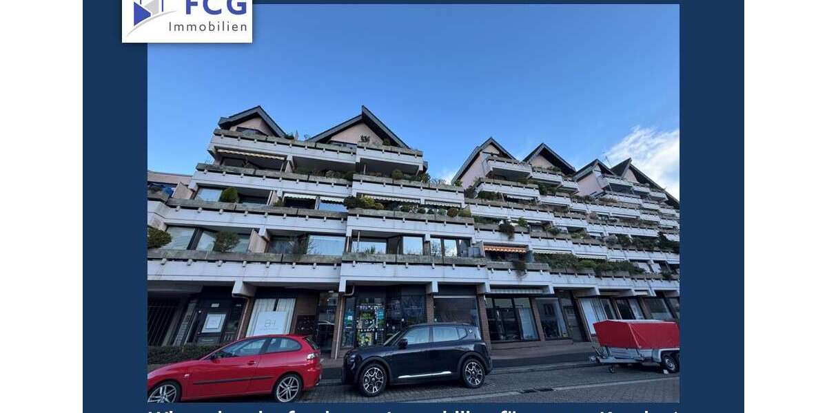 Etagenwohnung Moers - 1 Zimmer, 28 m&sup2;, 74.500&euro; | Angebot:26351833