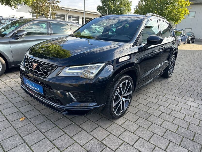 Cupra Ateca 160.000 km 21.900 € Dachau (bei München) 85221