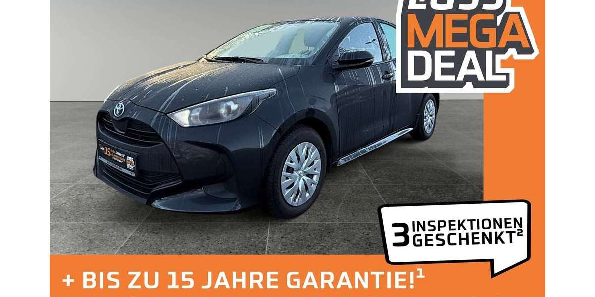 Toyota Yaris 36.700 km 18.480 &euro; Kiel 24119