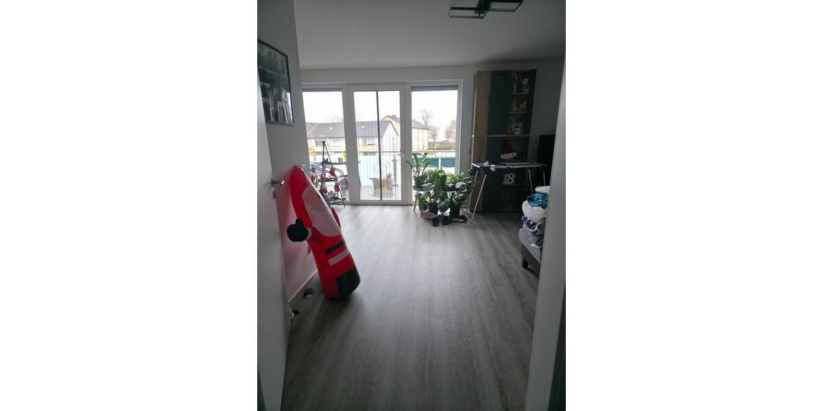 Moderne 4-Zimmer-Wohnung in Hamm Herrringen 4 zimmer