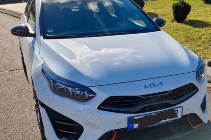 Kia ceed / Ceed 30.000 km 27.100 &euro; Rotenhain 56459