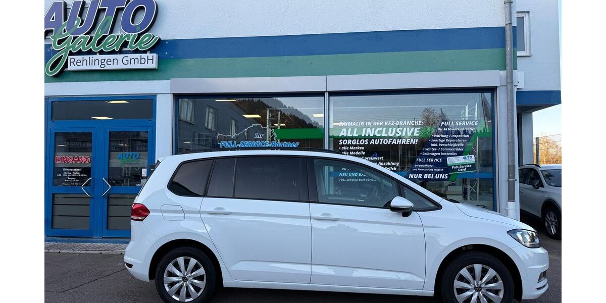 VW Touran 33.230 km 28.290 &euro; Rehlingen - SIersburg 66780