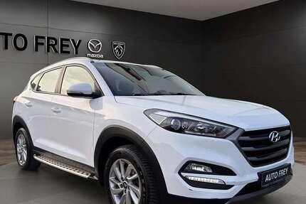 Hyundai TUCSON 192.100 km 10.890 &euro; Augsburg 86167