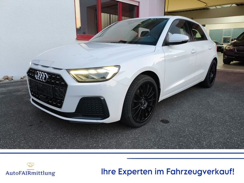 Audi A1 81.000 km 17.499 € Balingen-Engstlatt 72336