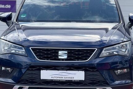 Seat Ateca 130.275 km 15.499 &euro; VÖHRINGEN (LANDKREIS ROTTWEIL BEI STUTTGART) 72189