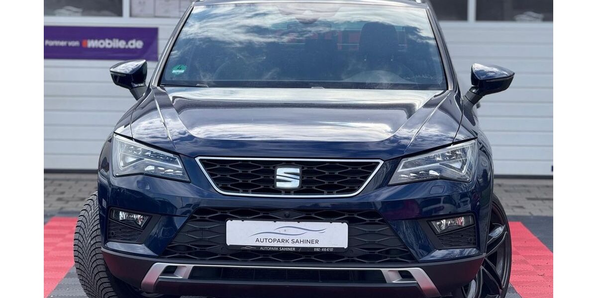 Seat Ateca 130.275 km 15.499 &euro; VÖHRINGEN (LANDKREIS ROTTWEIL BEI STUTTGART) 72189