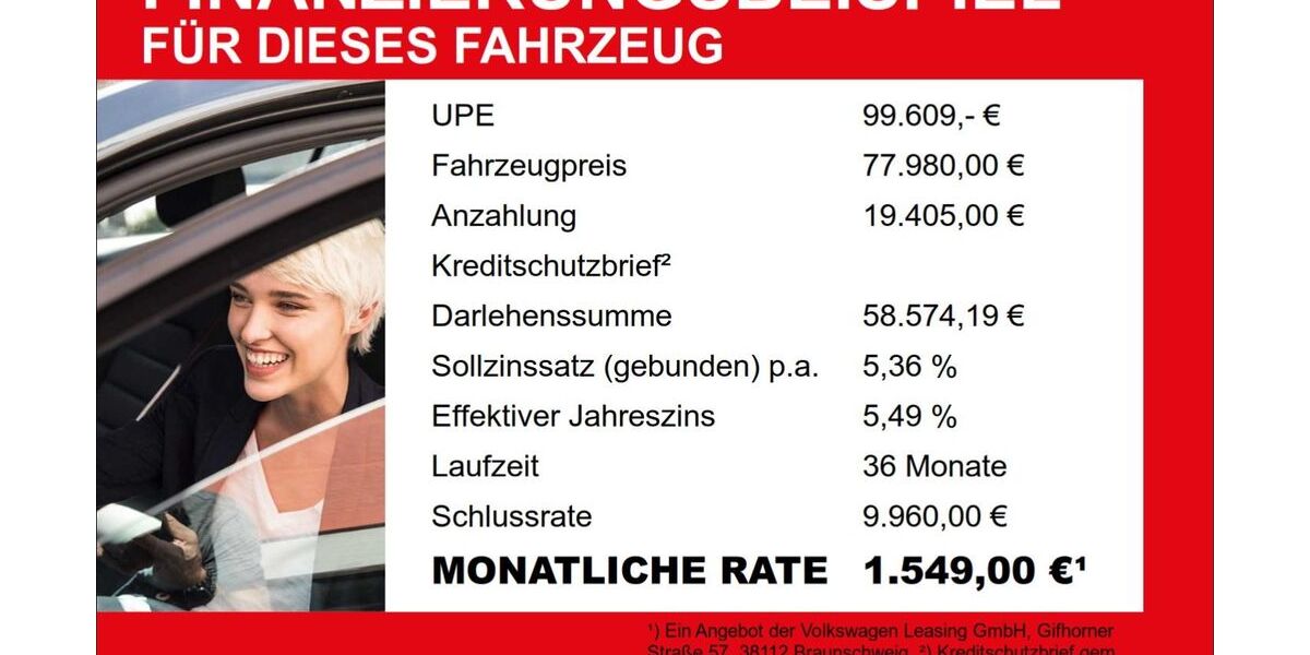 VW T7 California 1.200 km 80.980 &euro; Mühlhausen 92360