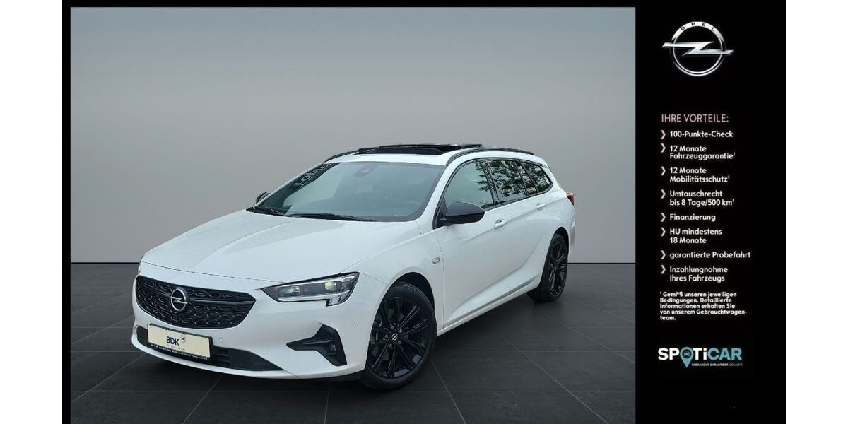 Opel Insignia 12.000 km 28.450 &euro; Lübbenau / Spreewald 03222